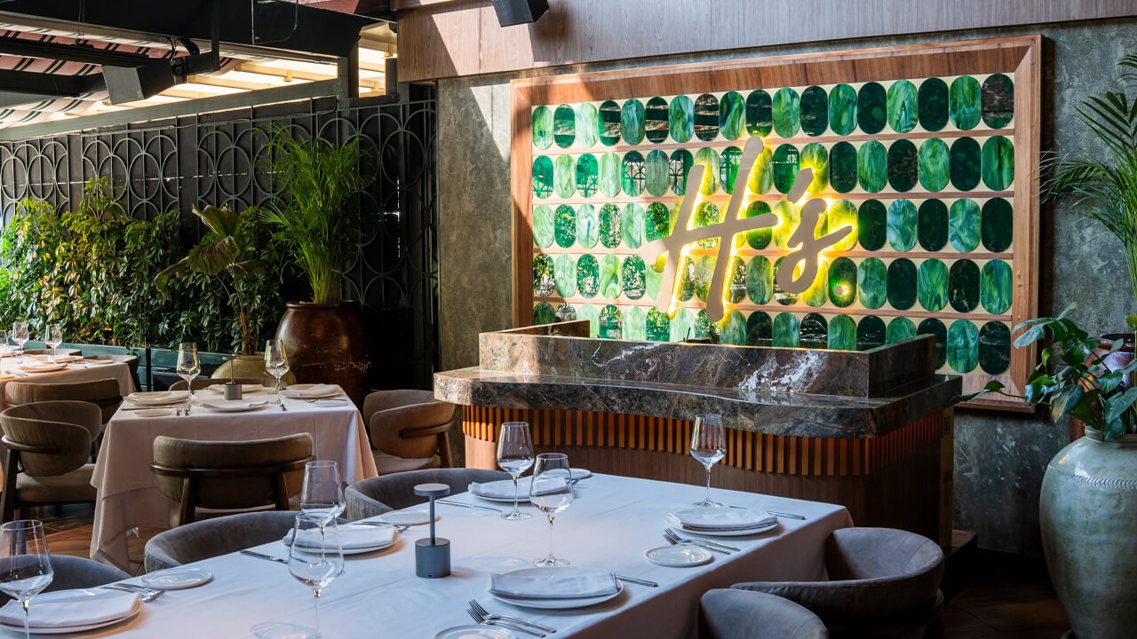 Restaurante Harry's