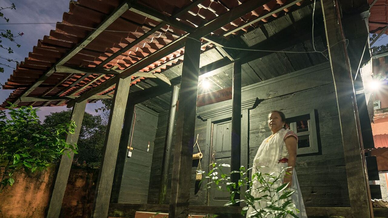 Hotel ecoturistico Taselotzin, un bello lugar de Cuetzalán, fundado por mujeres indígenas