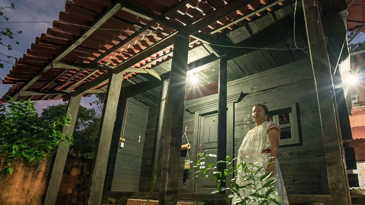 Hotel ecoturistico Taselotzin, un bello lugar de Cuetzalán, fundado por mujeres indígenas
