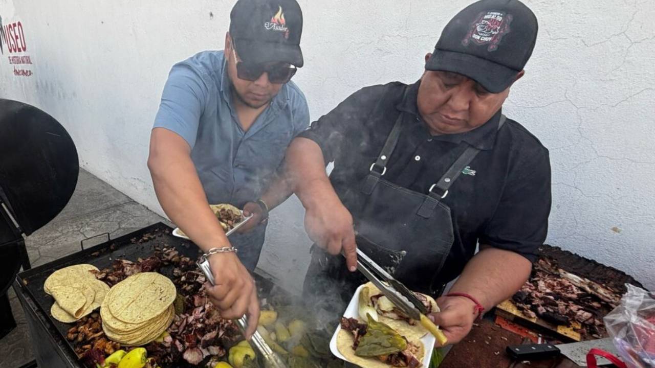 Festival Internacional del Taco y el Asado