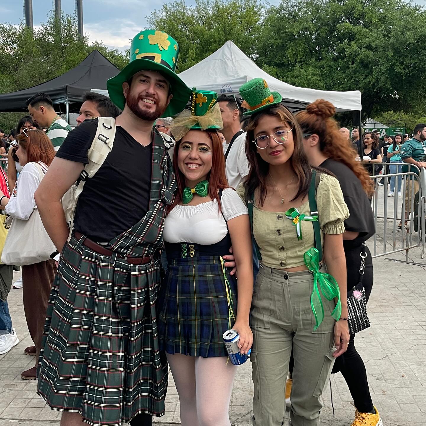  Irish Green Fest 2025