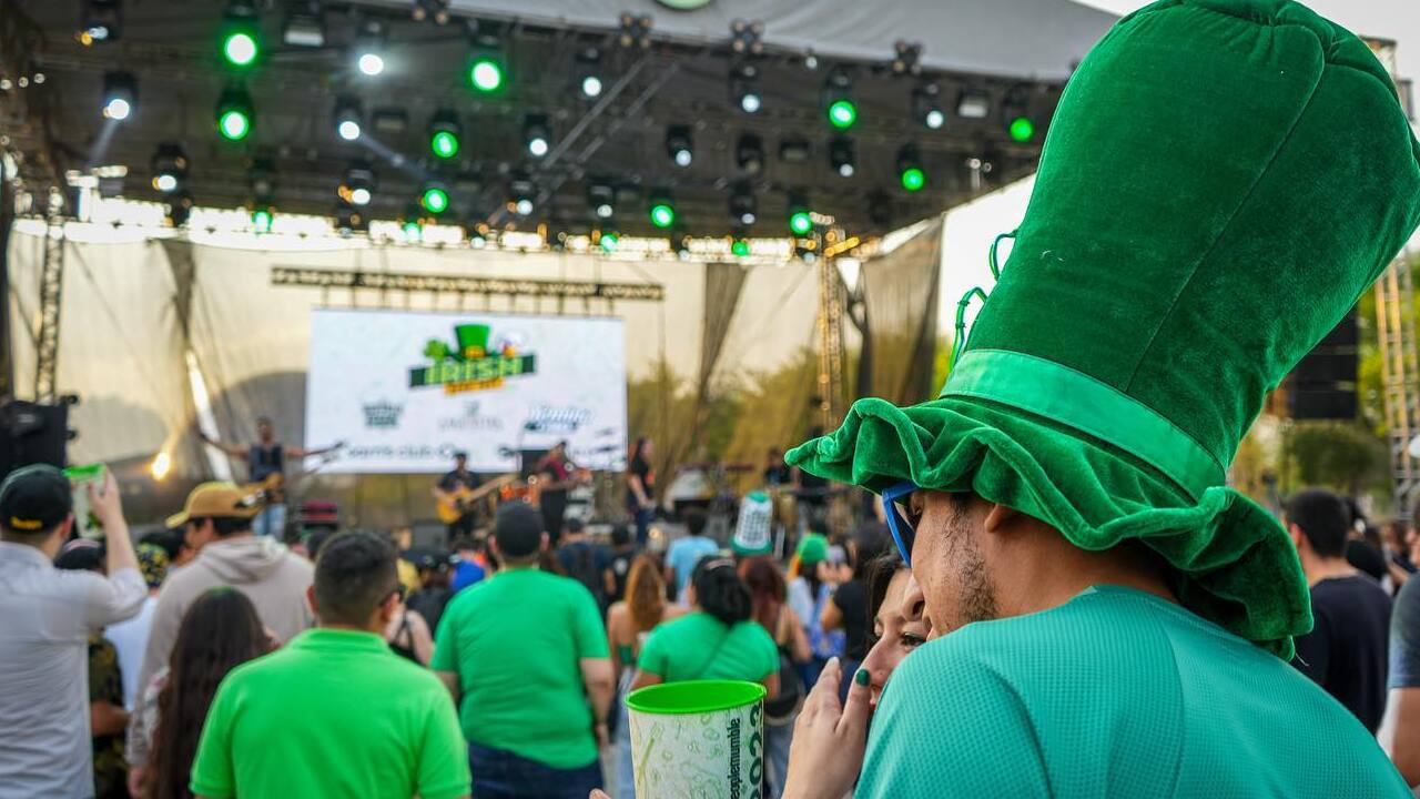 Irish Green Fest