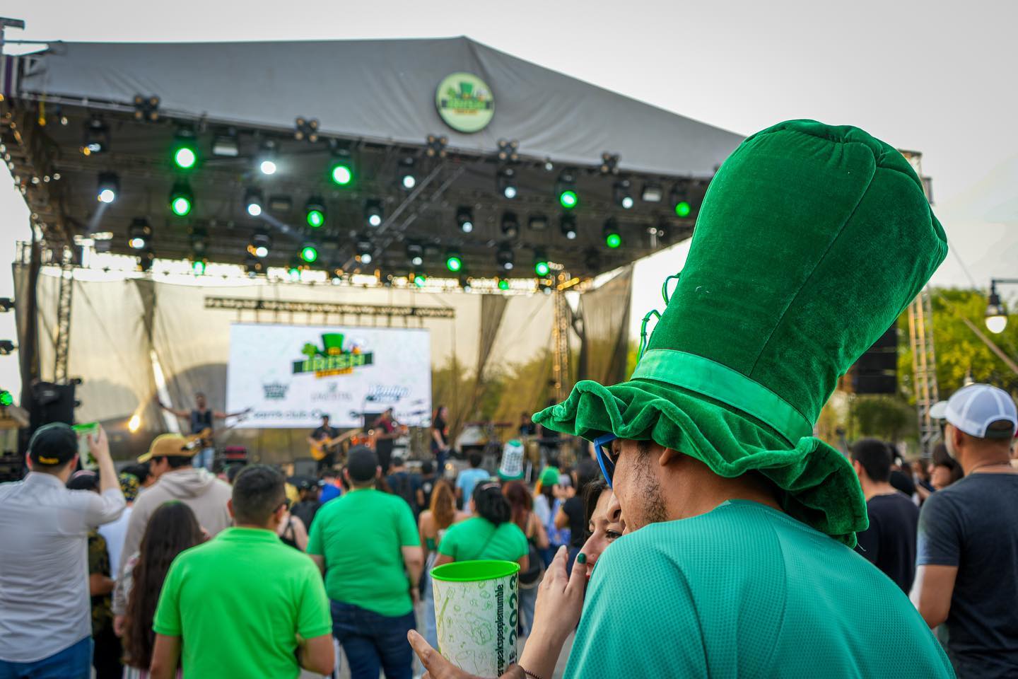  Irish Green Fest 2025