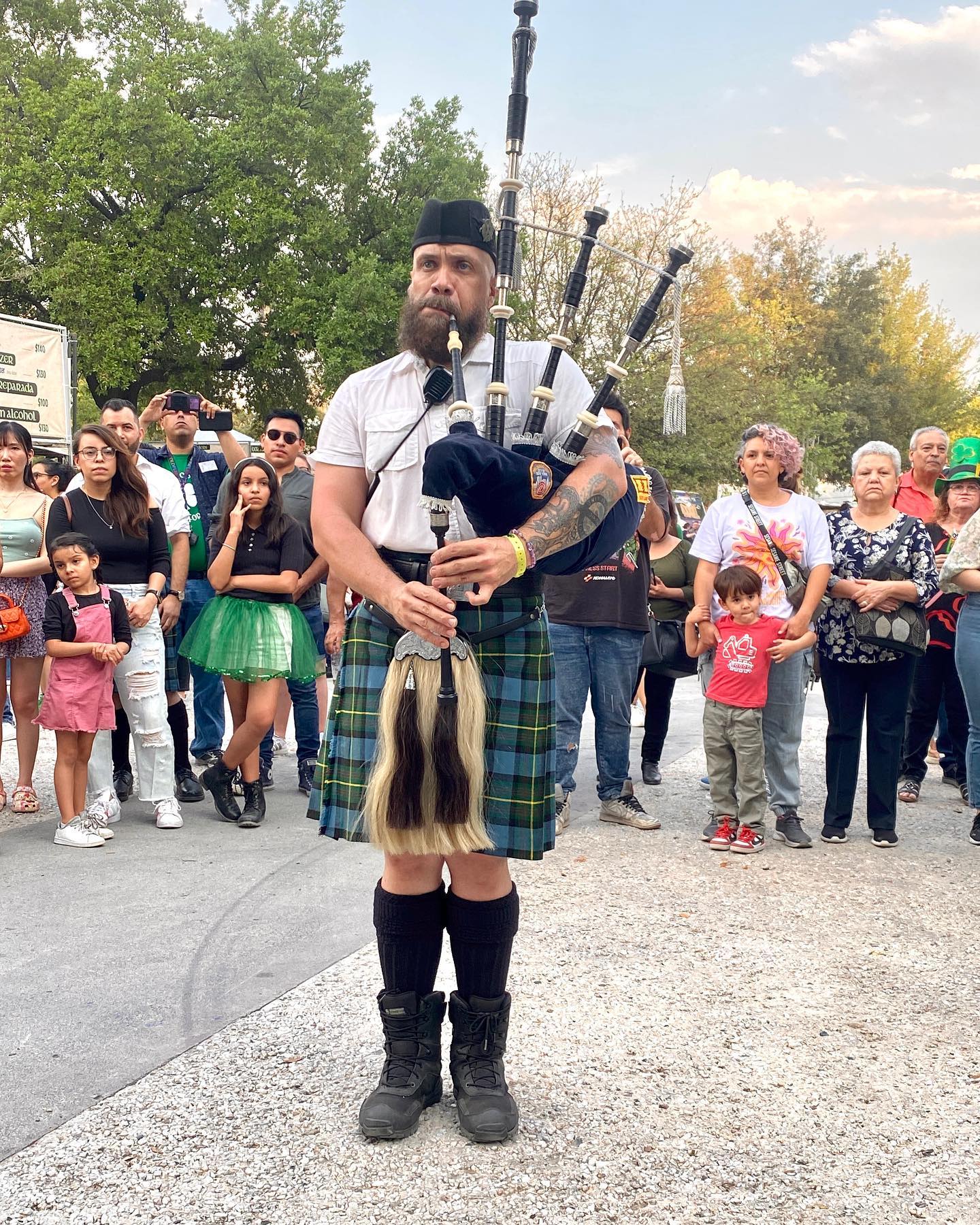  Irish Green Fest 2025