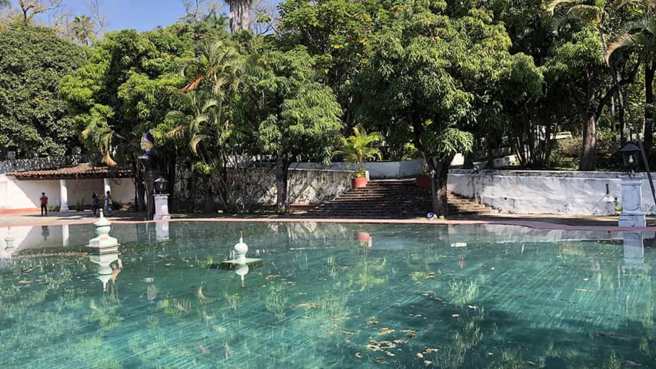 Jardín Borda