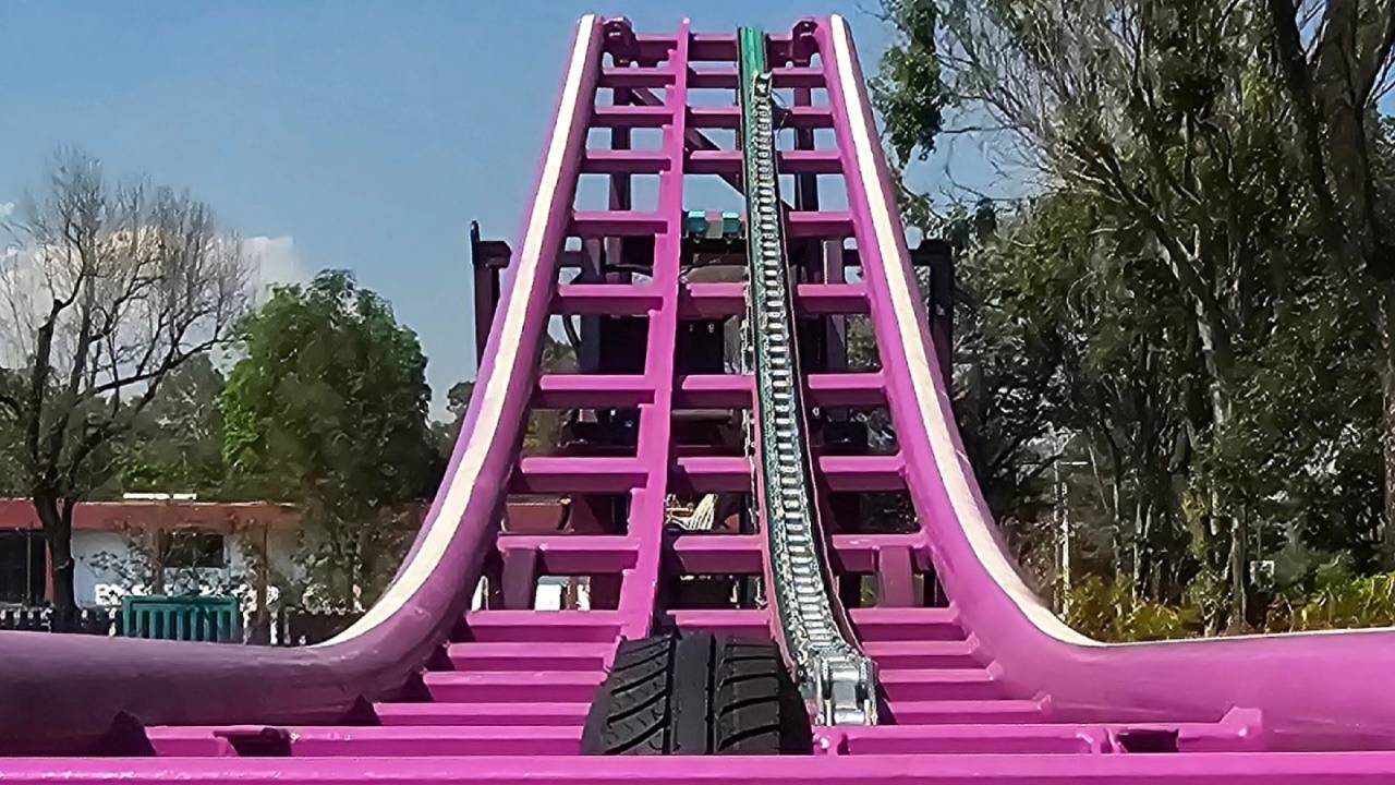 Laka Laka: la nueva atracción del Parque Urbano Aztlán