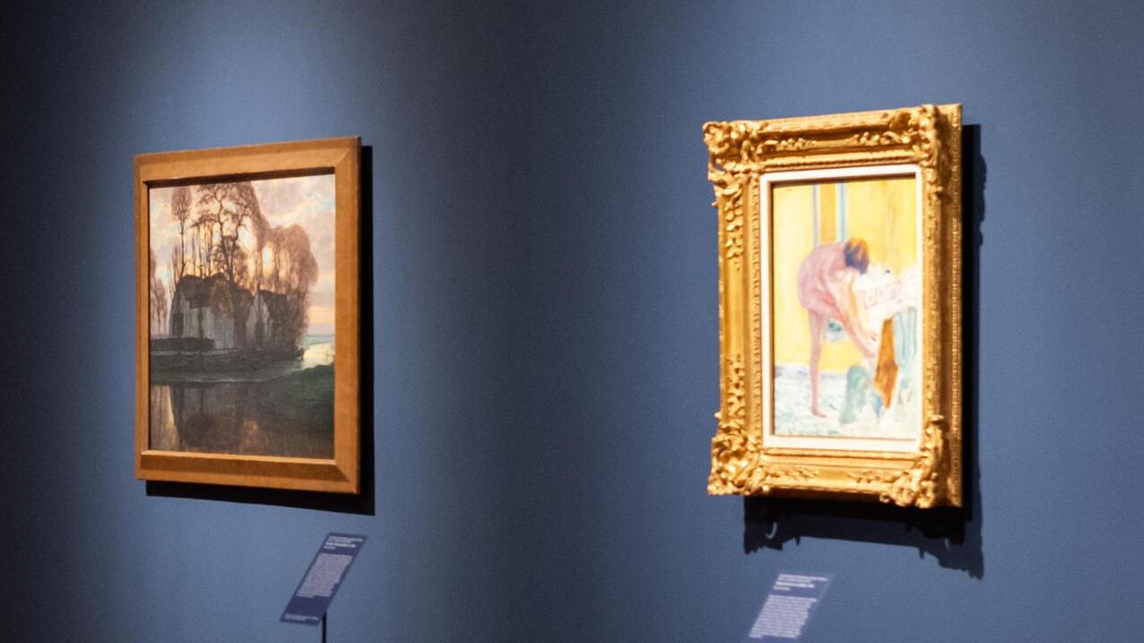 Pinturas impresionistas