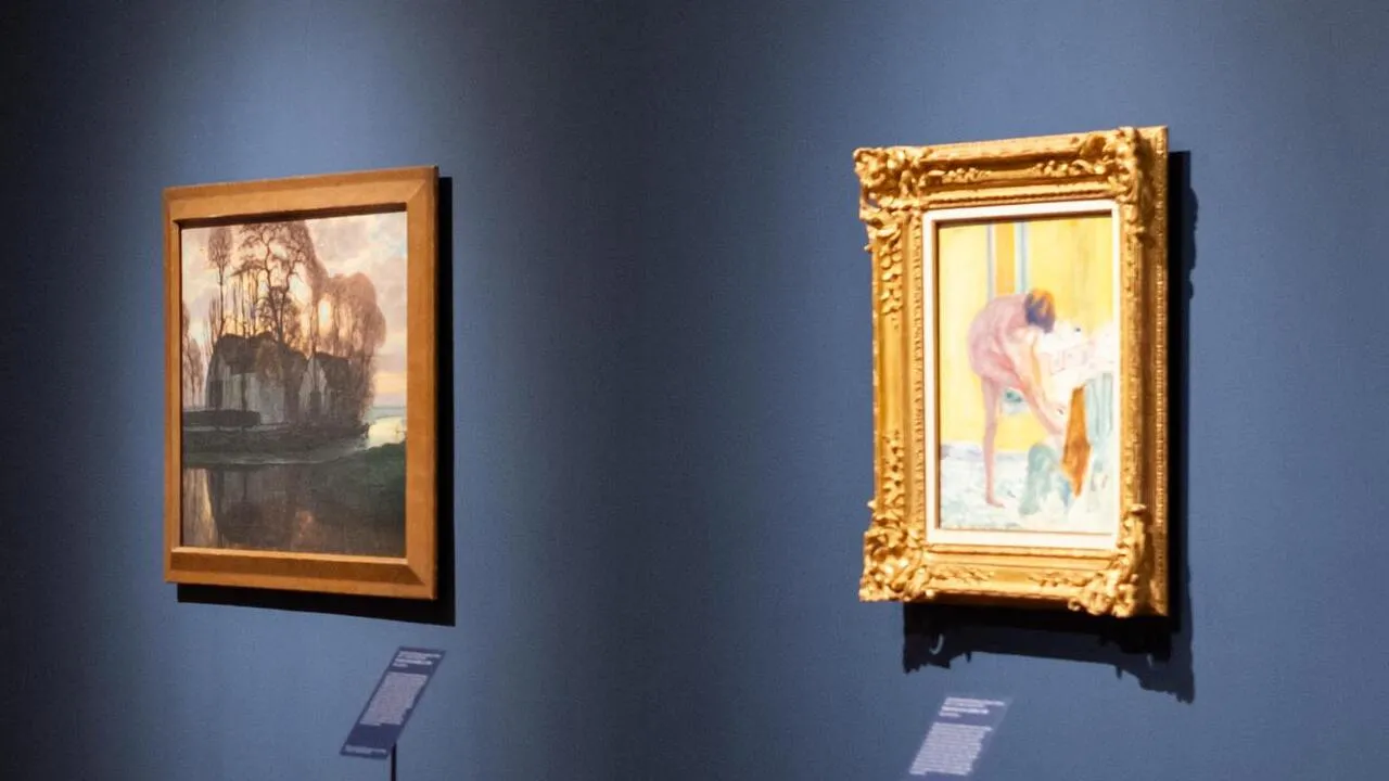 Pinturas impresionistas