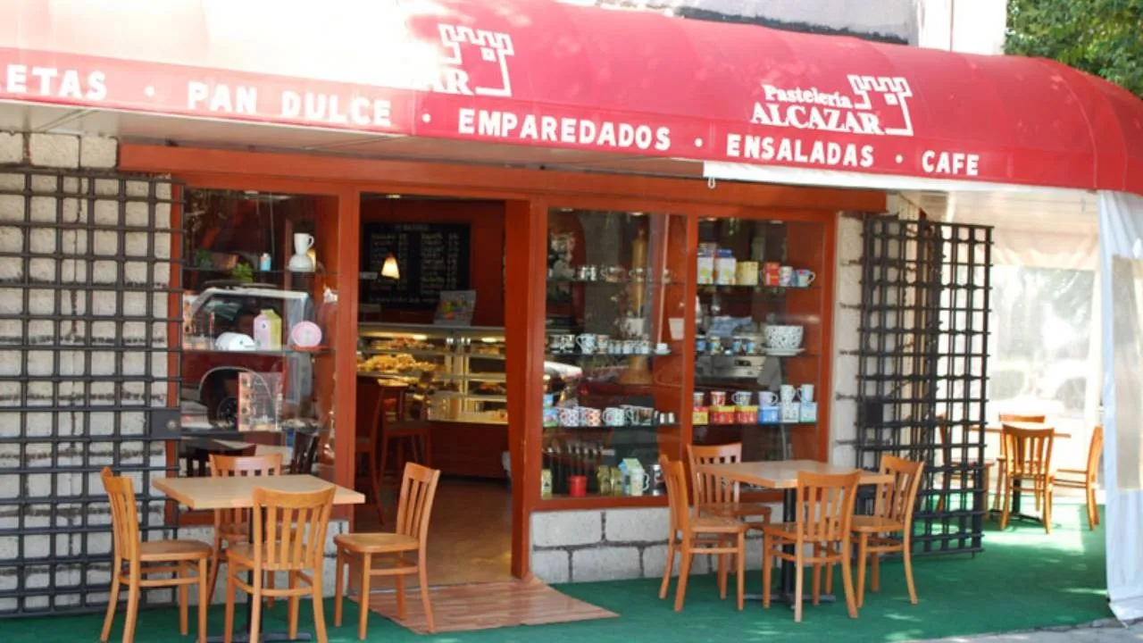 Pasteleria Alcazár: cuatro décadas de tradición
