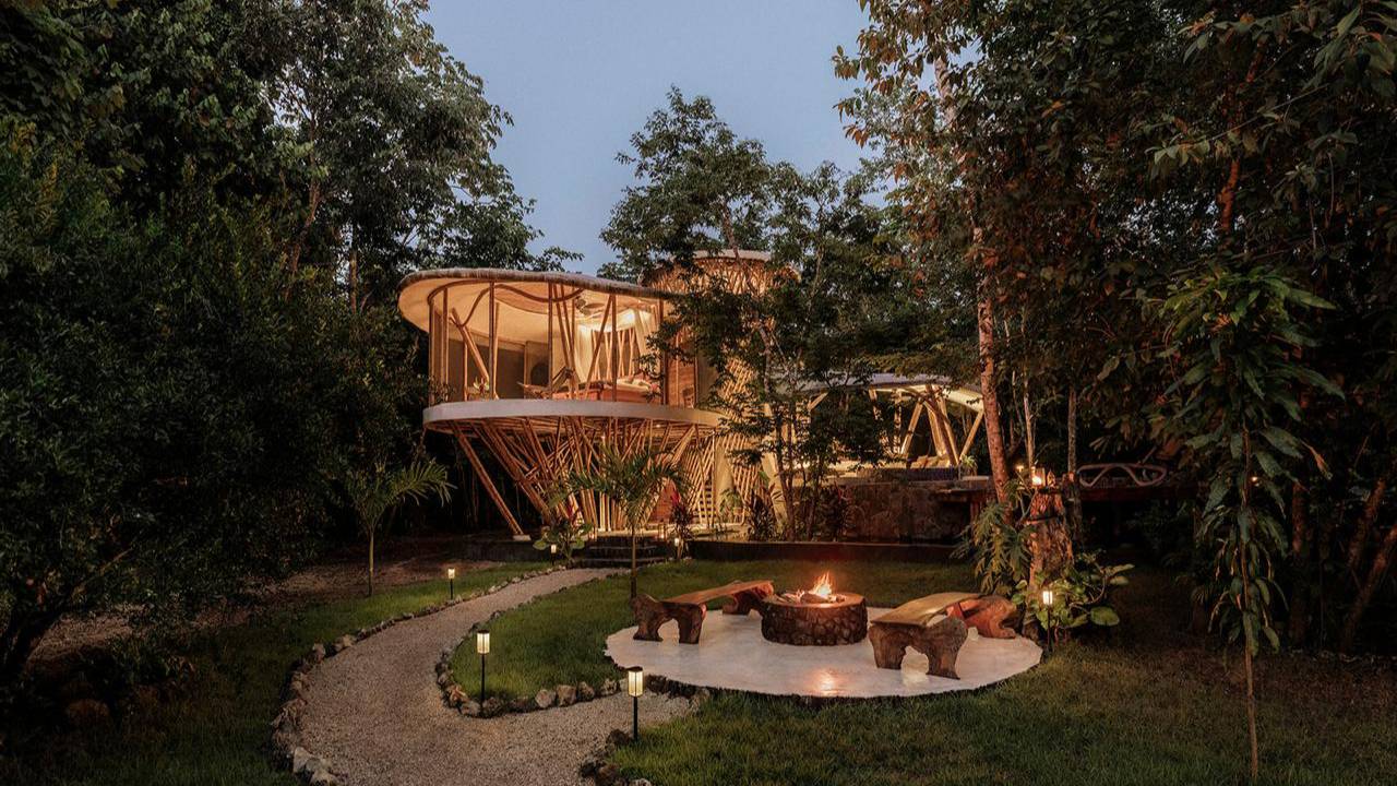 Villa en Yucatán.