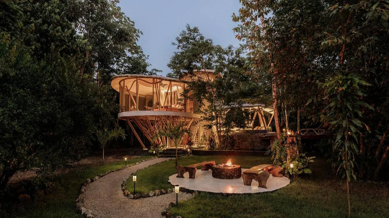 Villa en Yucatán.