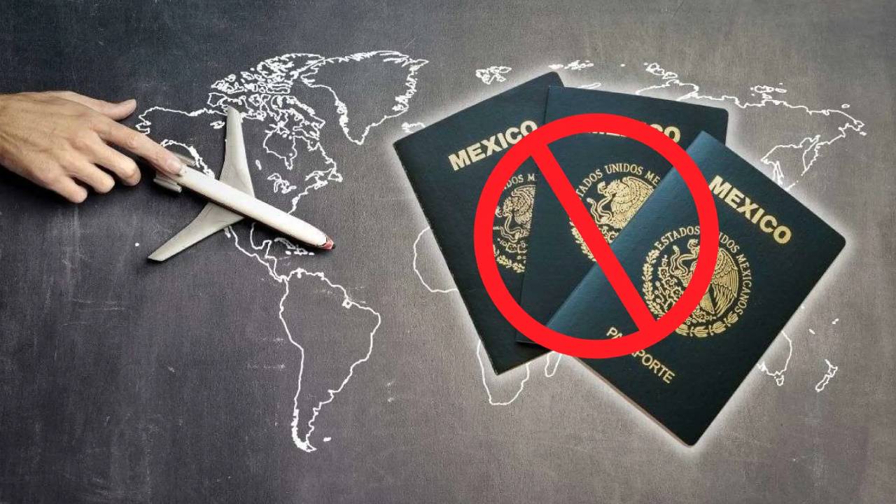 Razones de por qué te pueden rechazar tu pasaporte