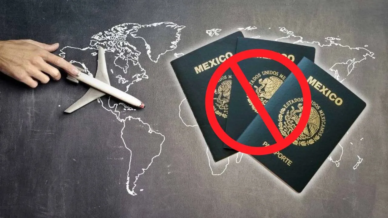 Razones de por qué te pueden rechazar tu pasaporte