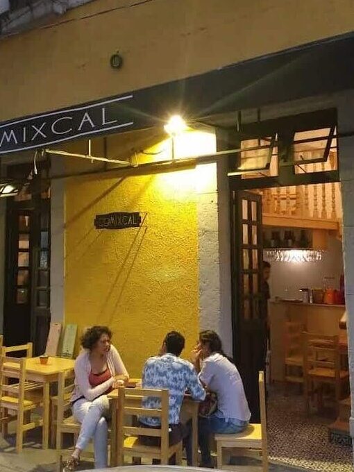 Restaurante Comixcal, negocios liderados por mujeres