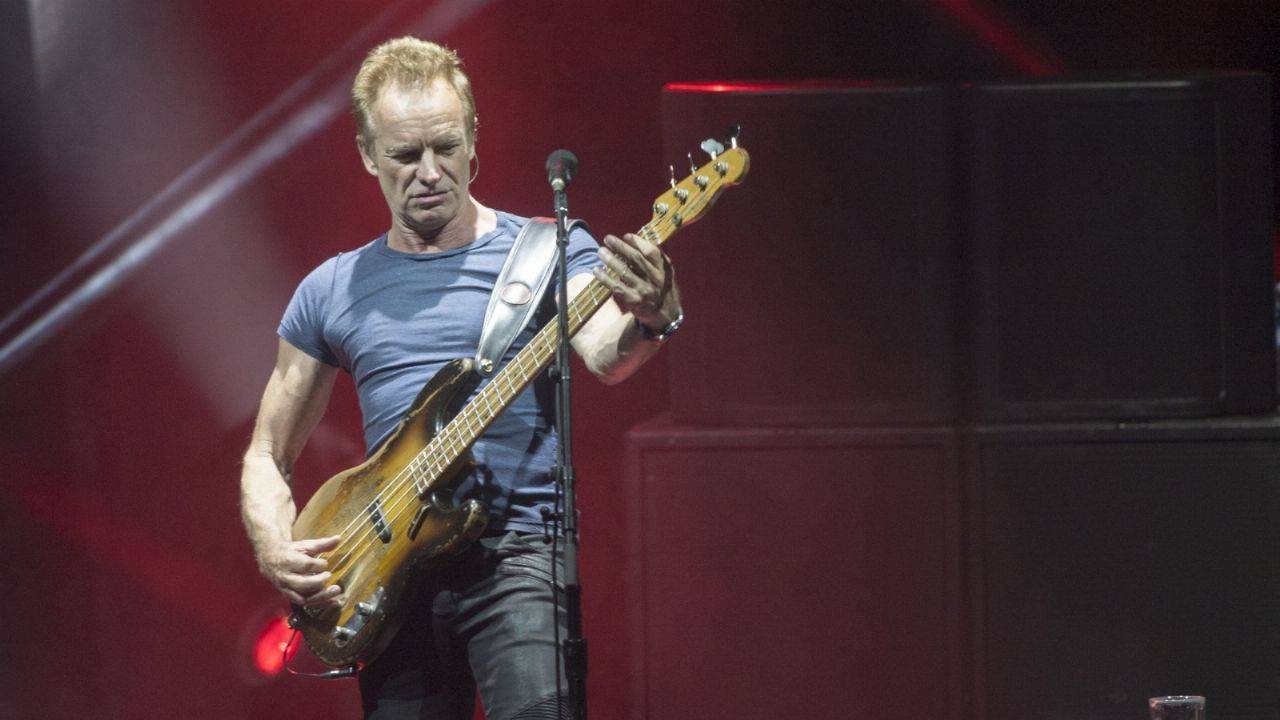 Sting llega a Tulum en el Mexican Caribbean Music Fest