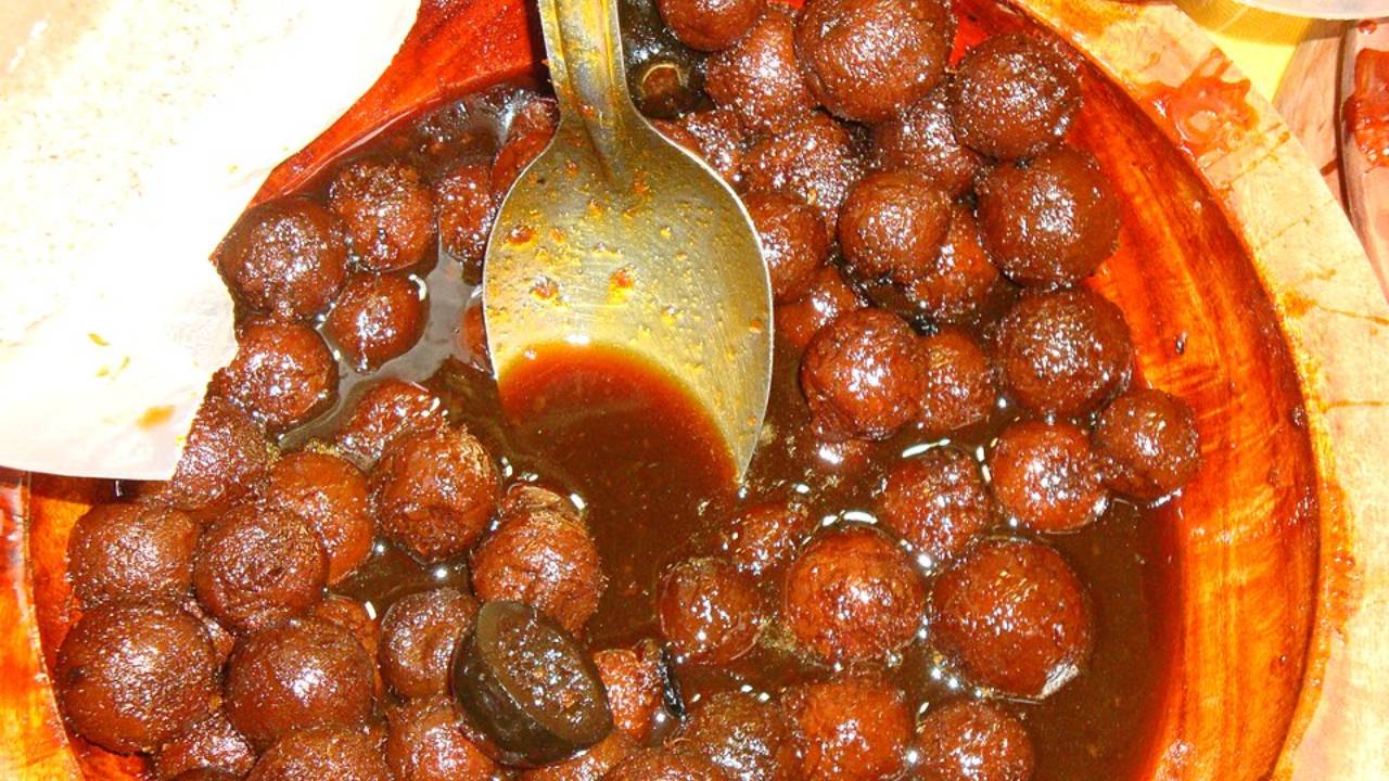 dulce de cocoyol