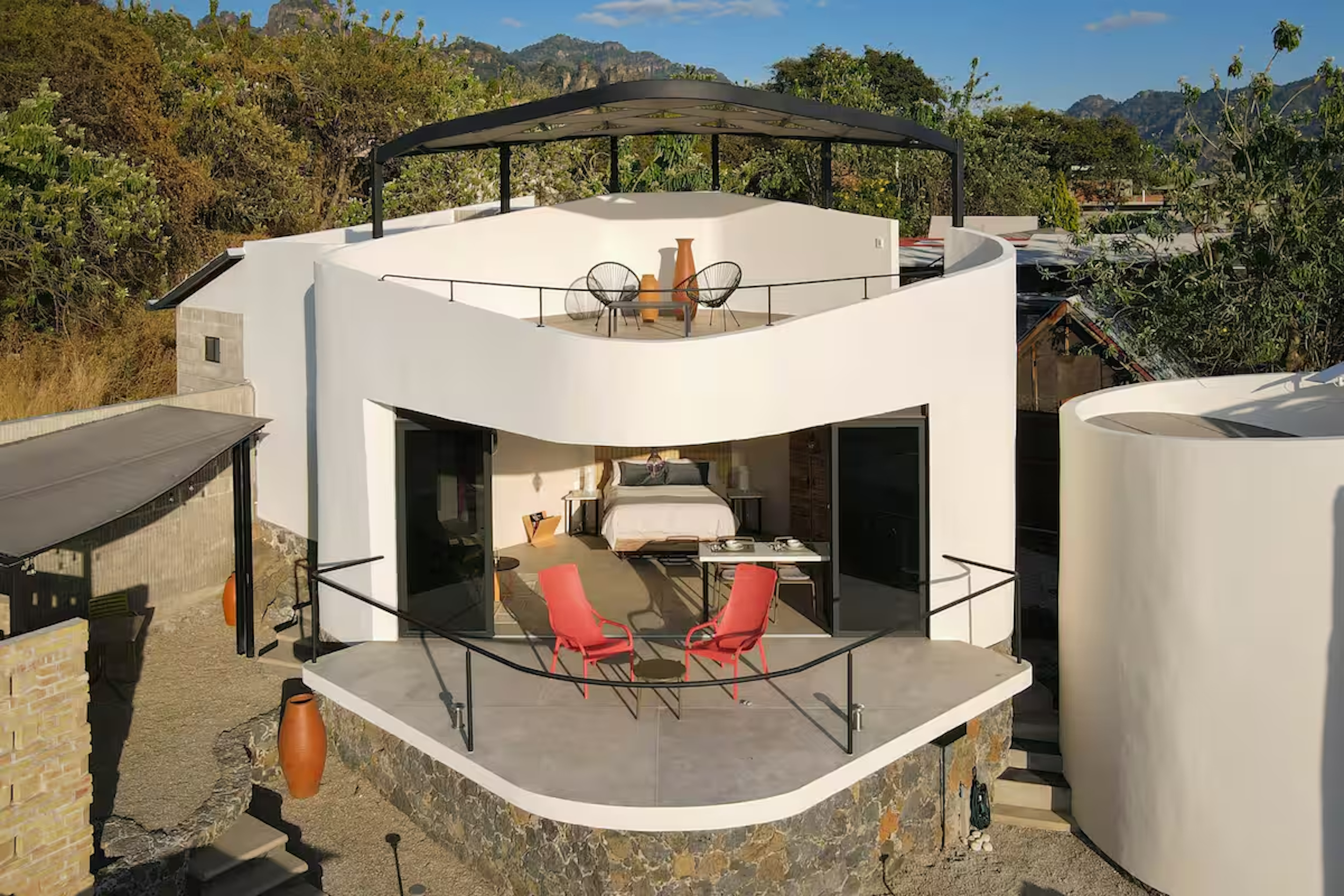 Airbnbs en Tepoztlán