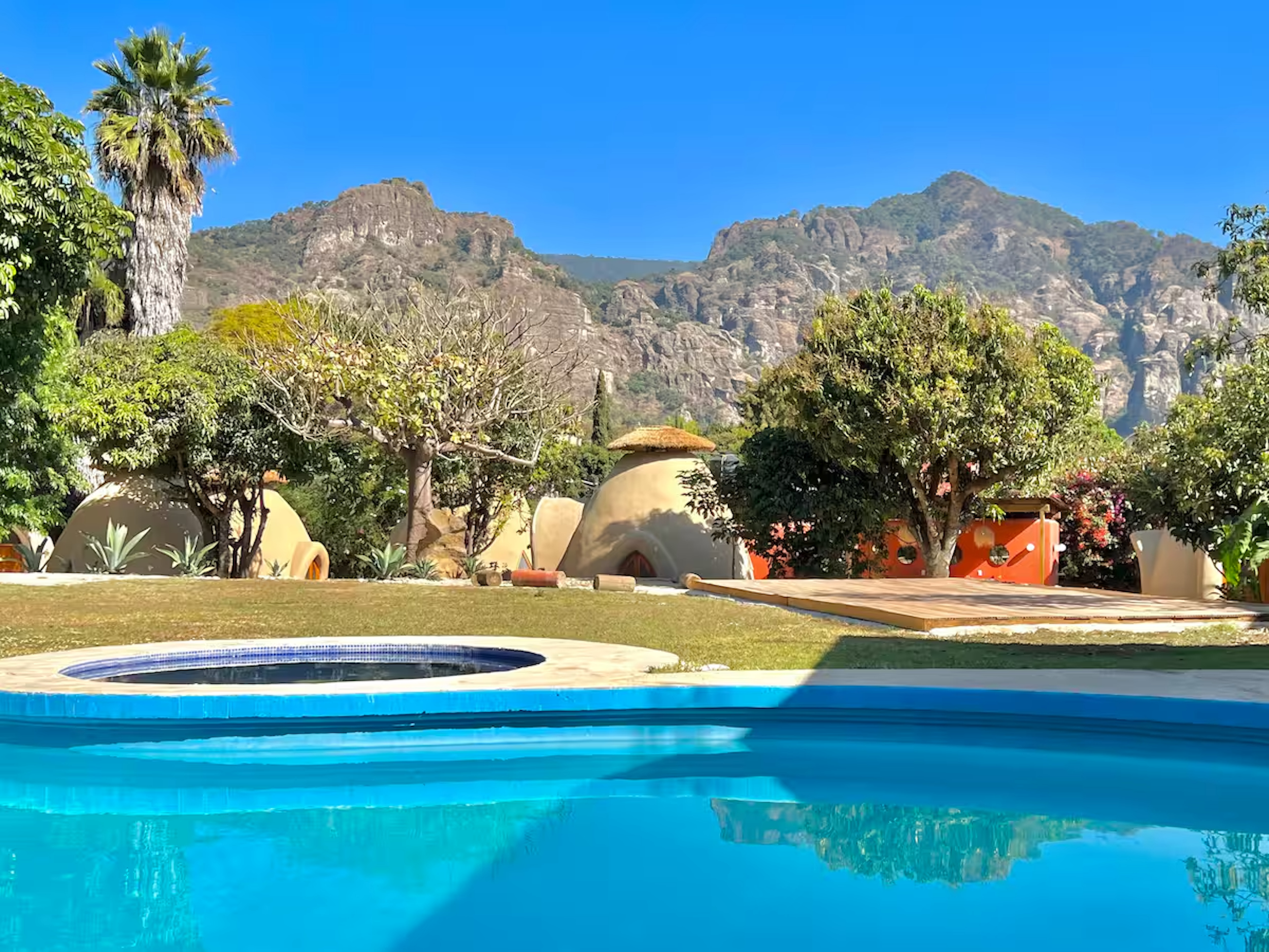 Airbnbs en Tepoztlán