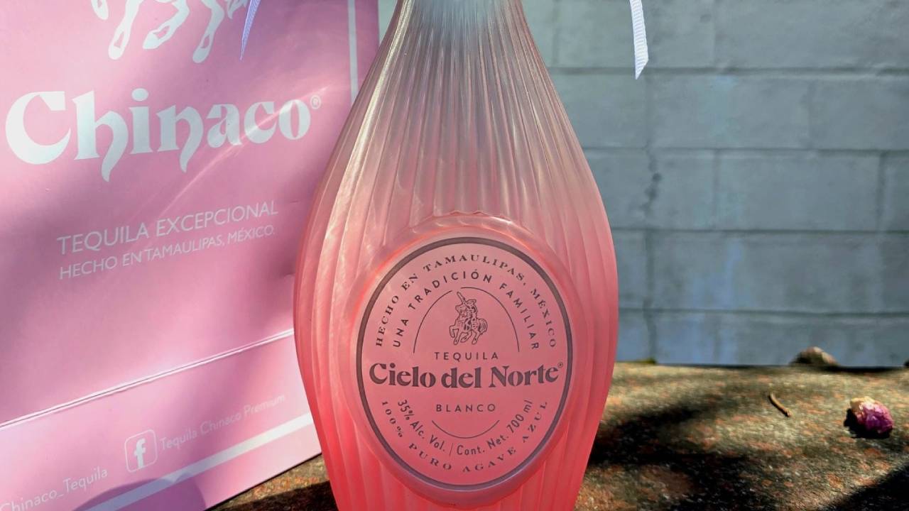 Tequila rosa Chinaco: un homenaje en el Día de la mujer