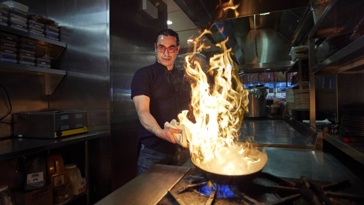 Teté Cocina del Alma: un tributo gastronómico en Princess Mundo Imperial