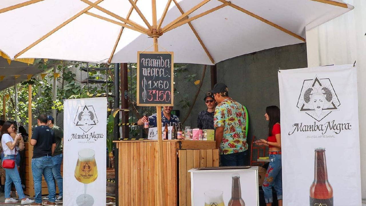 La Perla Tapatía está lista para recibir a los amantes de la cerveza que disfruten del arte del buen beber, comer y disfrutar.