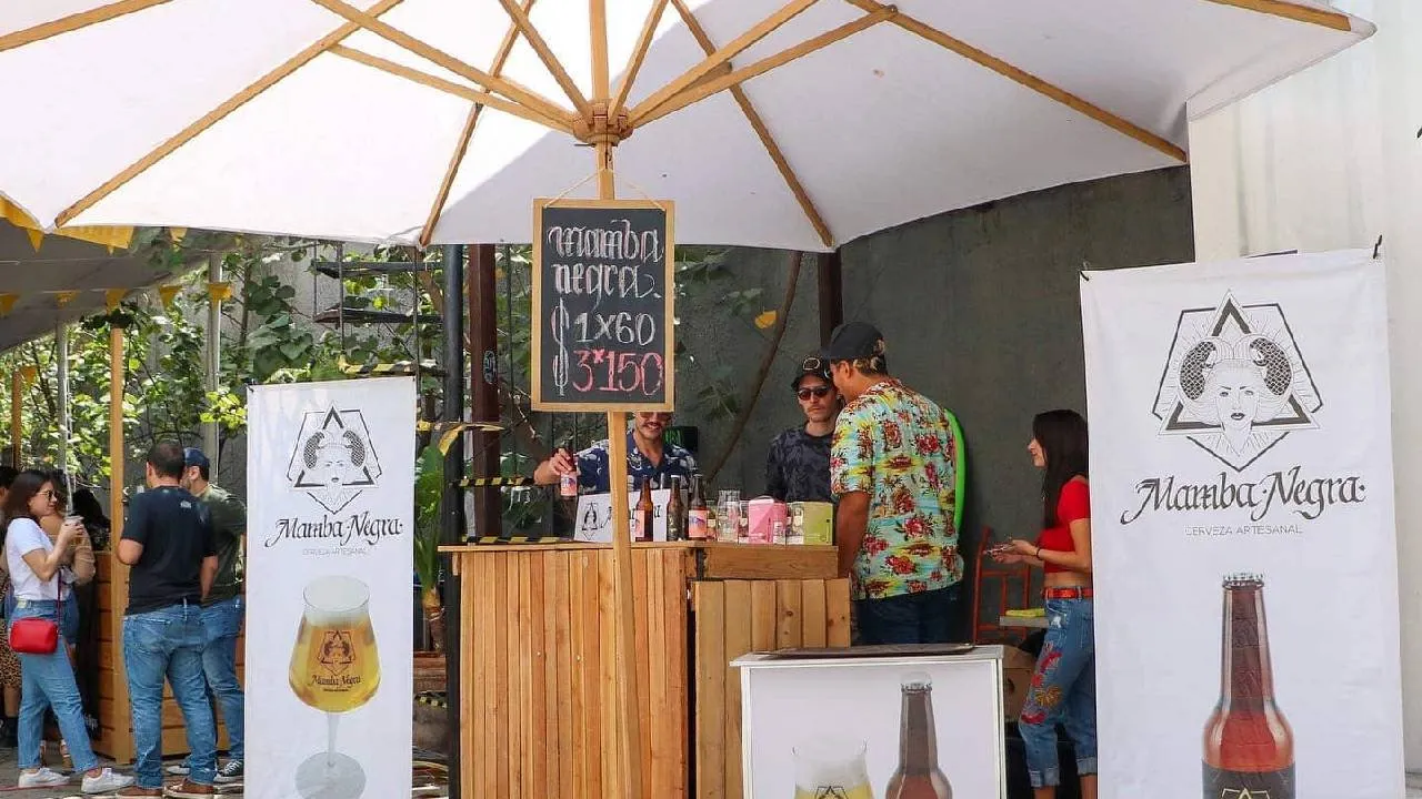 La Perla Tapatía está lista para recibir a los amantes de la cerveza que disfruten del arte del buen beber, comer y disfrutar.