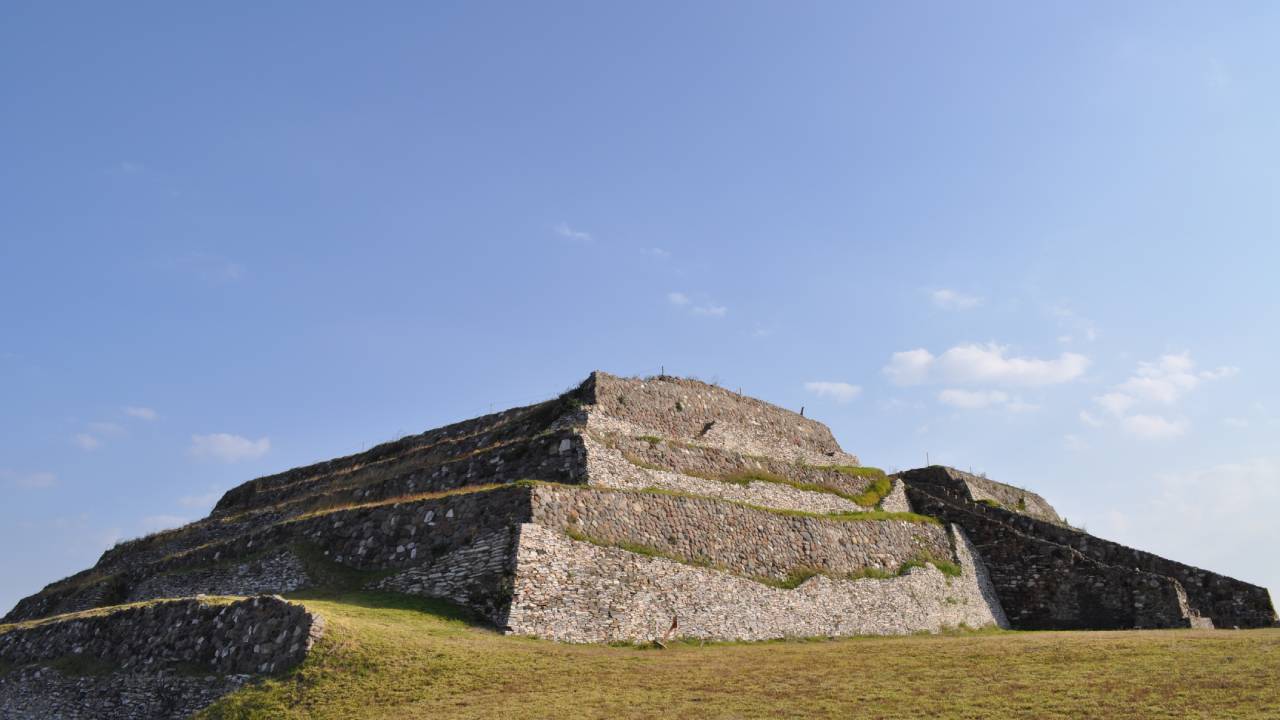 Cacaxtla-Xochitécatl