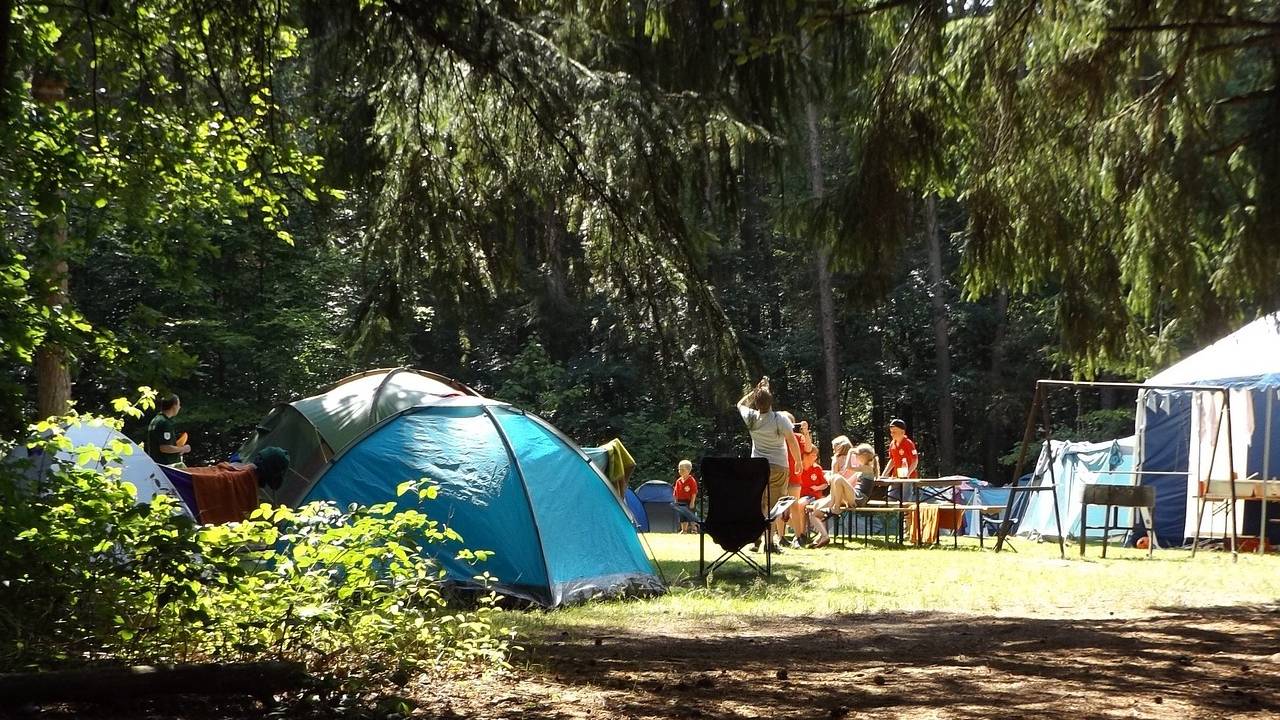 Campamento Familiar