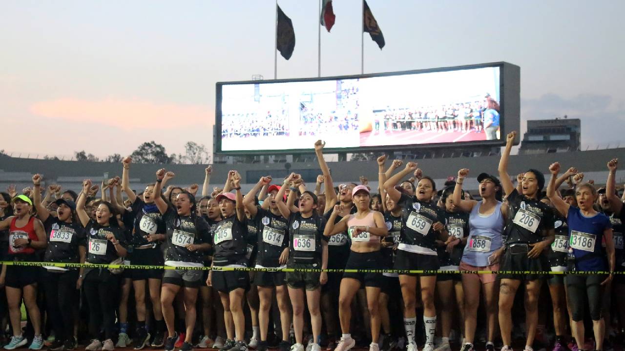 La UNAM anunció la fecha de su Carrera Nocturna, y en Descubre México te contamos los detalles para participar.