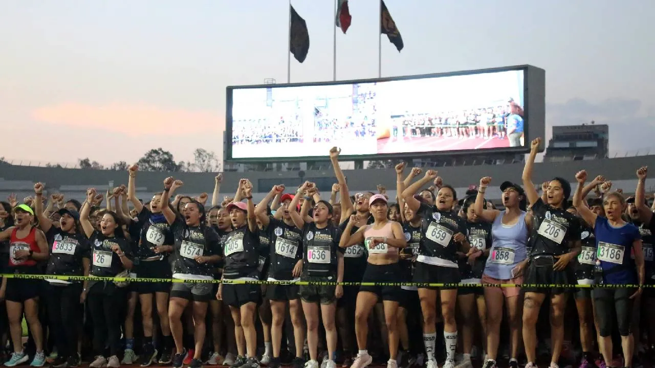 La UNAM anunció la fecha de su Carrera Nocturna, y en Descubre México te contamos los detalles para participar.