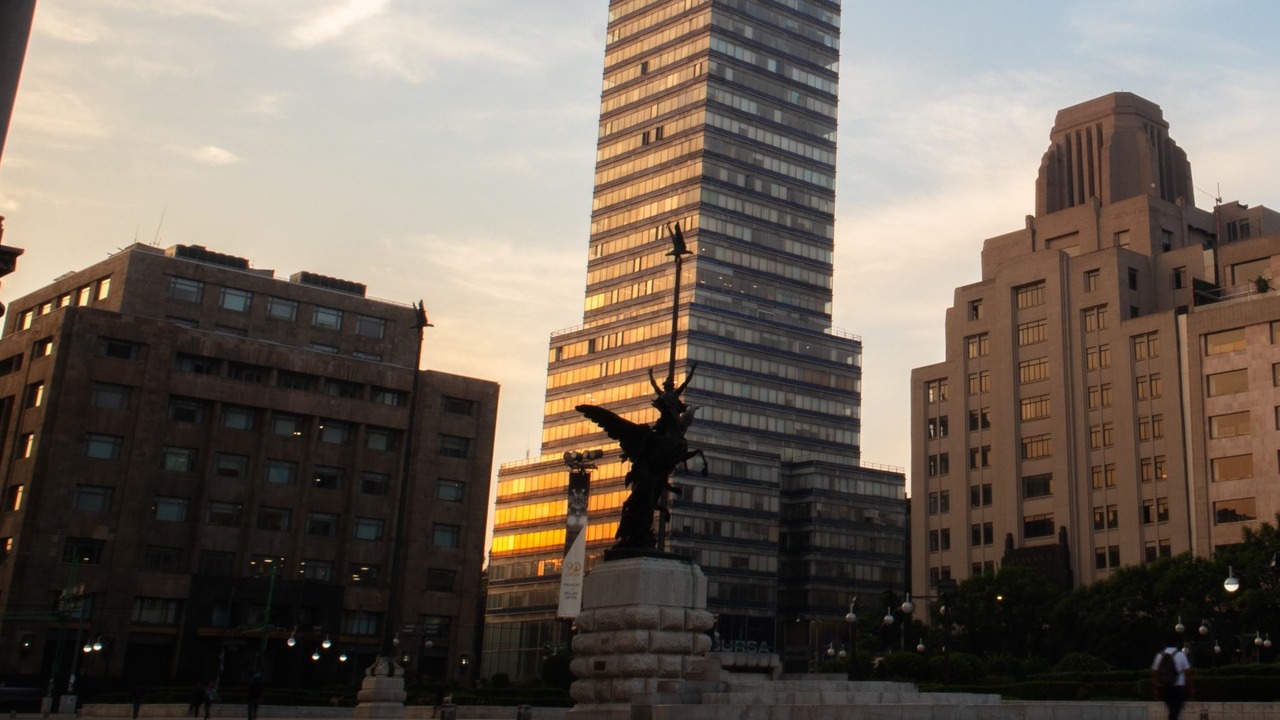 Centro Histórico de la CDMX