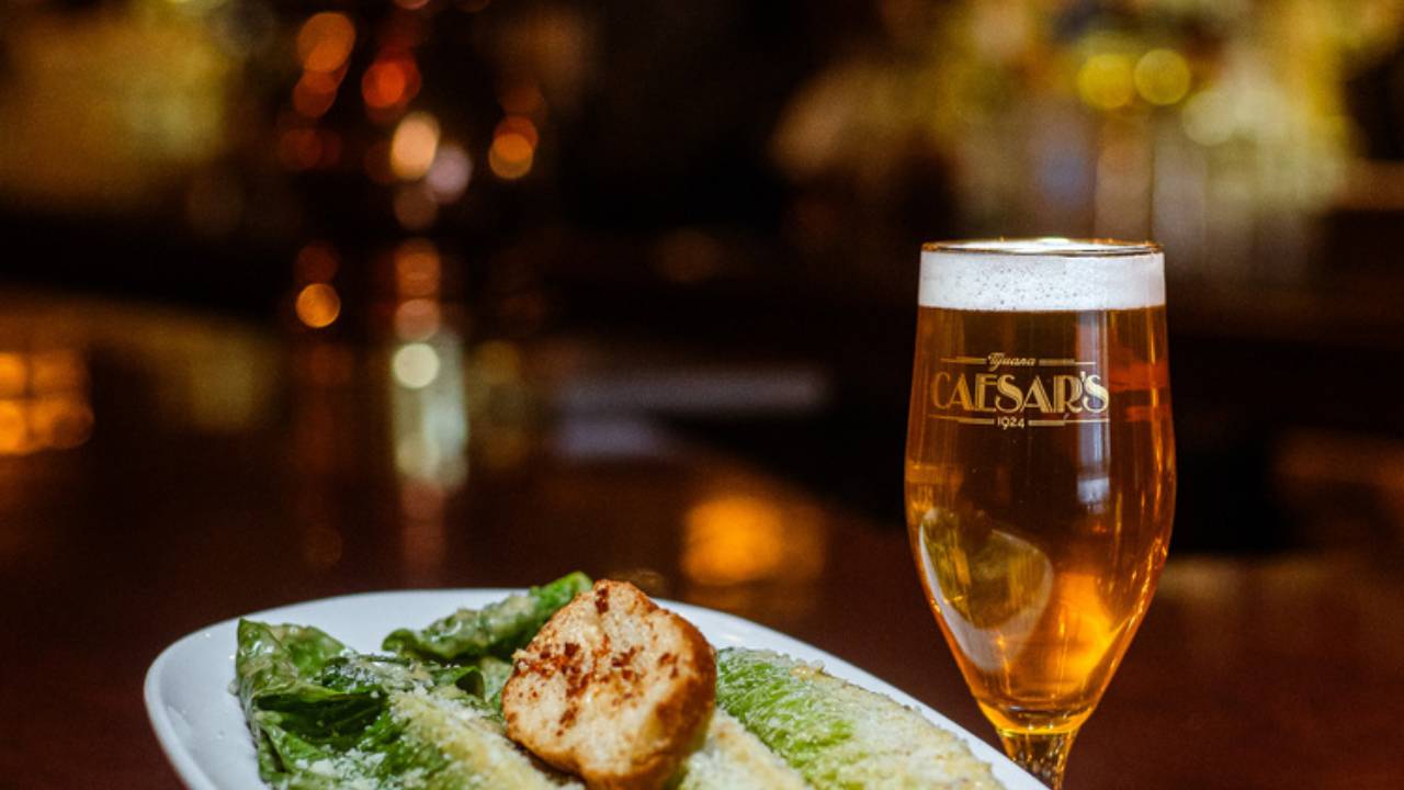 cerveza Caesar's