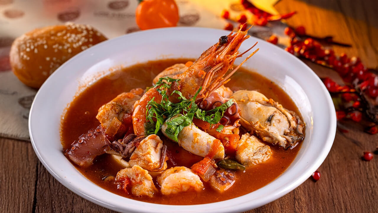 Comida típica de Mazatlán