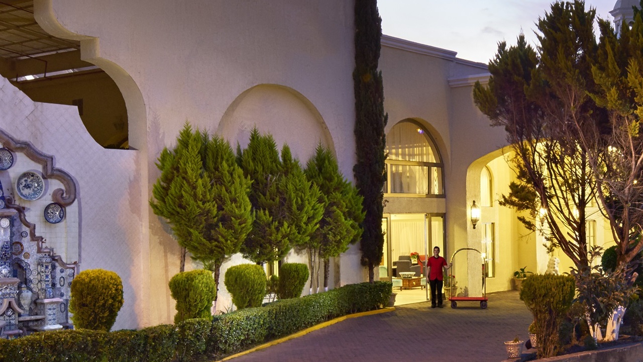 Hotel Fiesta Americana Hacienda Ixtapan de la Sal