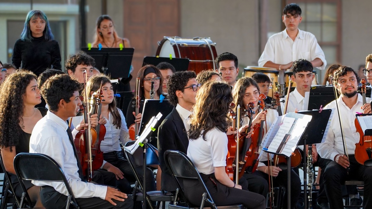 Orquesta Juvenil Ollin Yoliztli