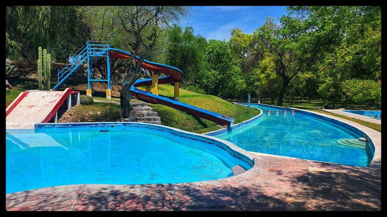 Parque Acuático El Dauthi