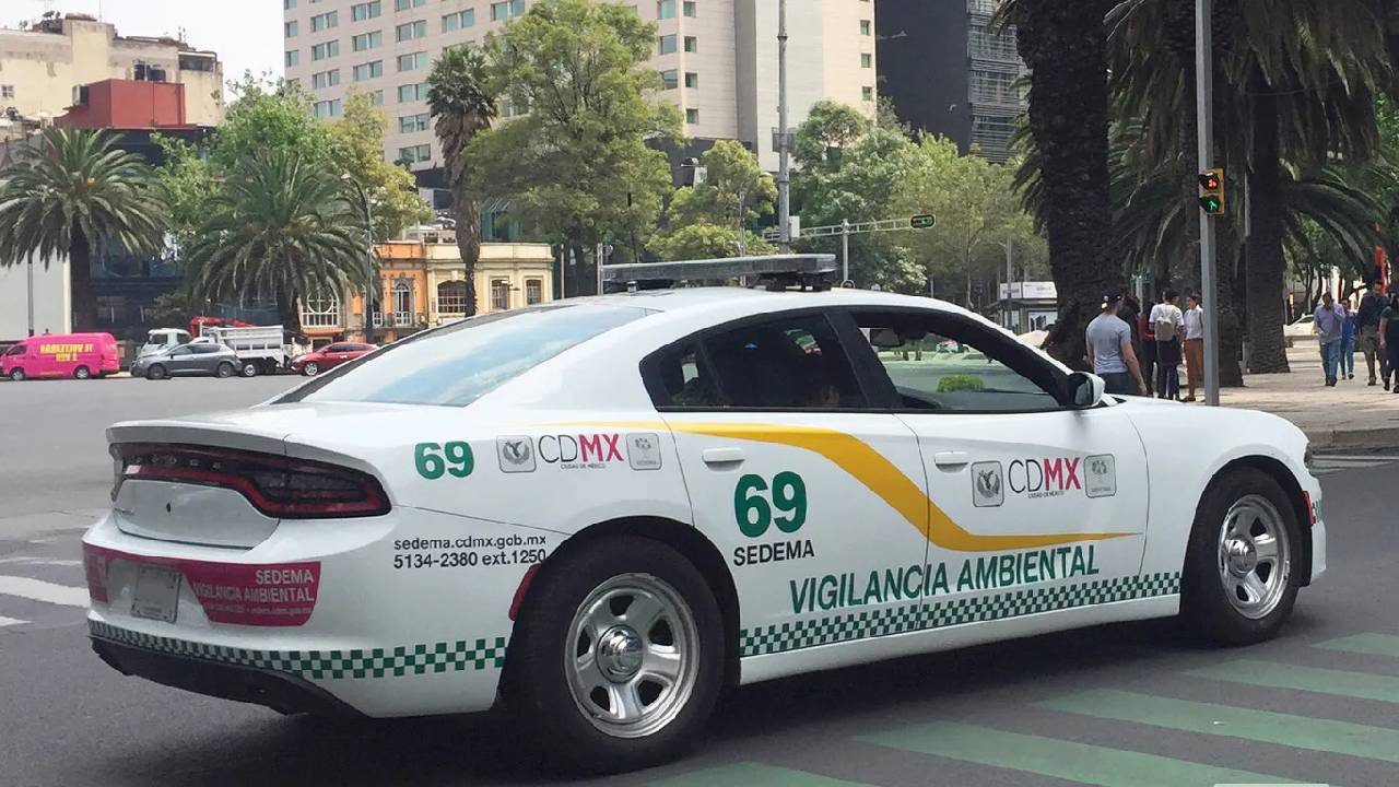 Durante esta época de calor es común que se activé la contingencia ambiental en la CDMX y el Valle de México.