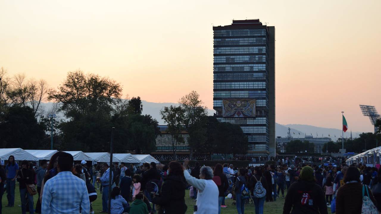 Remate de Libros de la UNAM