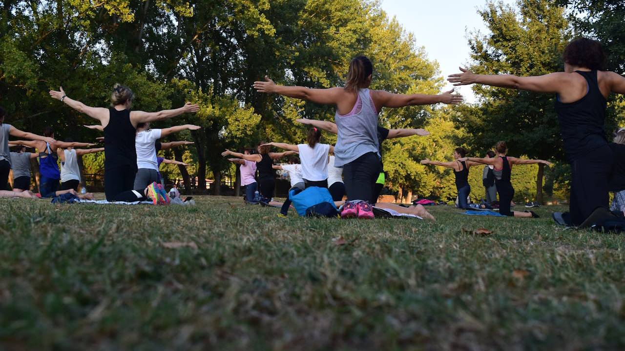 Holistic Yoga Fest 2025