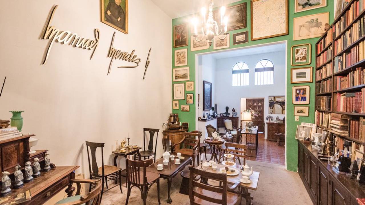 Casa Manuel Méndez