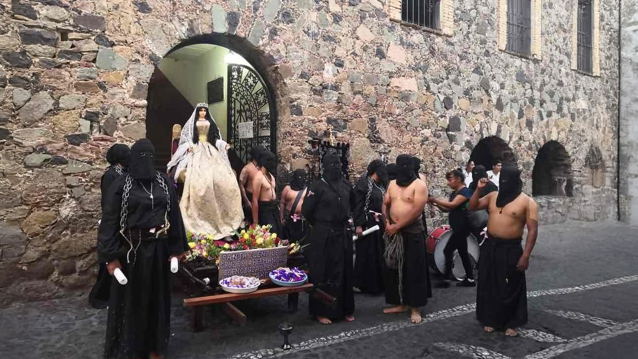 Semana Santa en Taxco