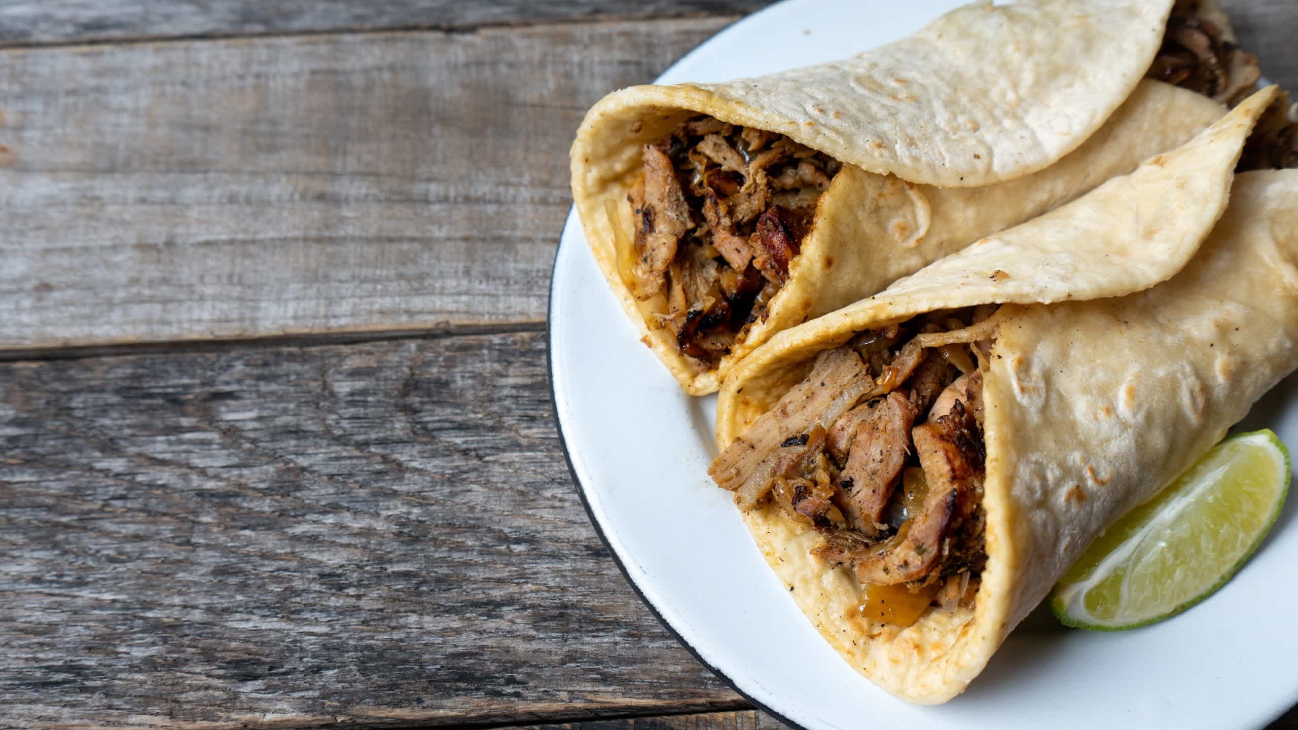 Tacos Árabes.