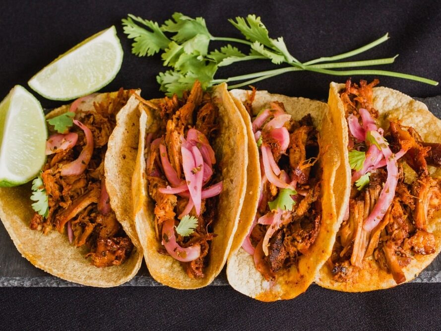 Cochinita Pibil.