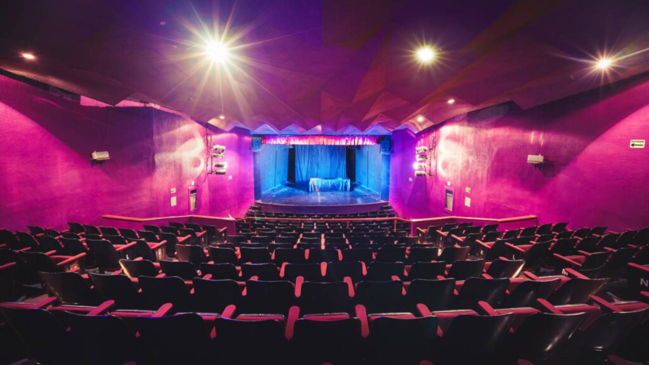 La Mano Peluda teatro