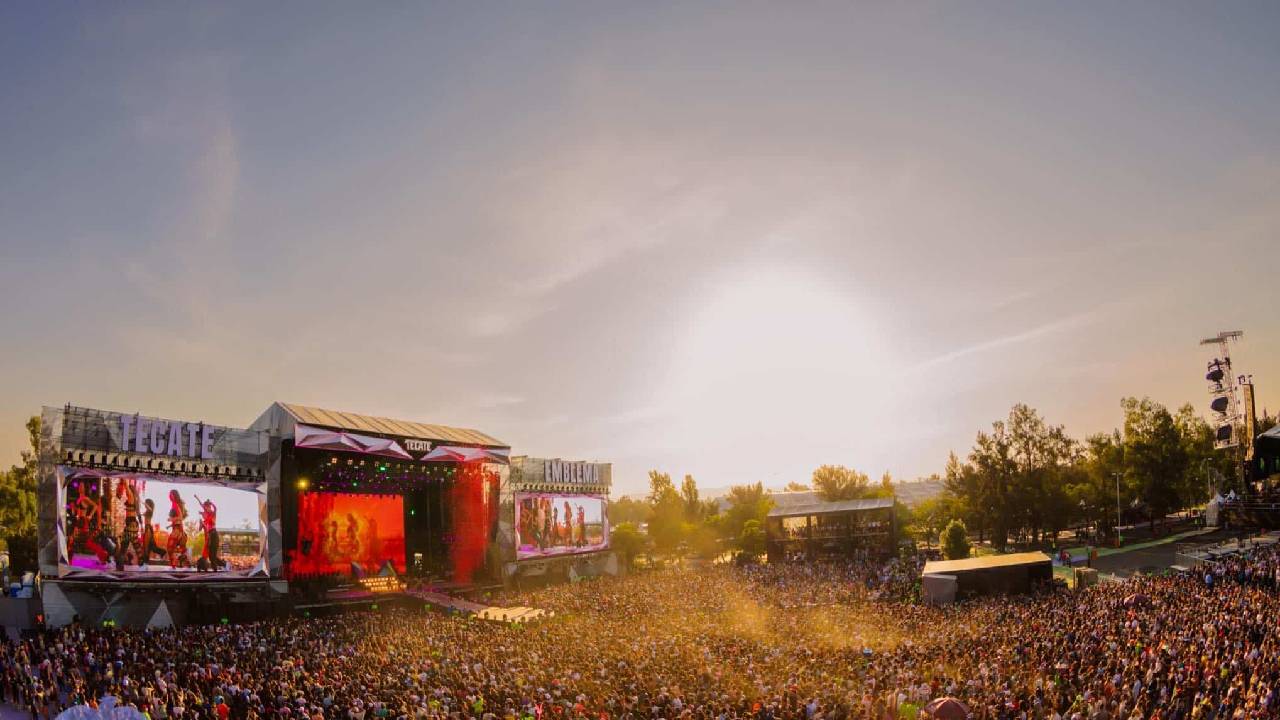 El 2025 llegó con todo en cuanto a cartelera de conciertos y festivales, y uno que regresa con todo es el Tecate Emblema, que este año traerá una alineación de lujo.