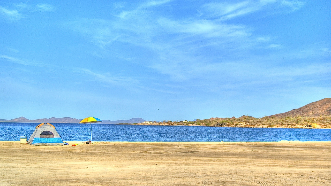 playa El Requesón