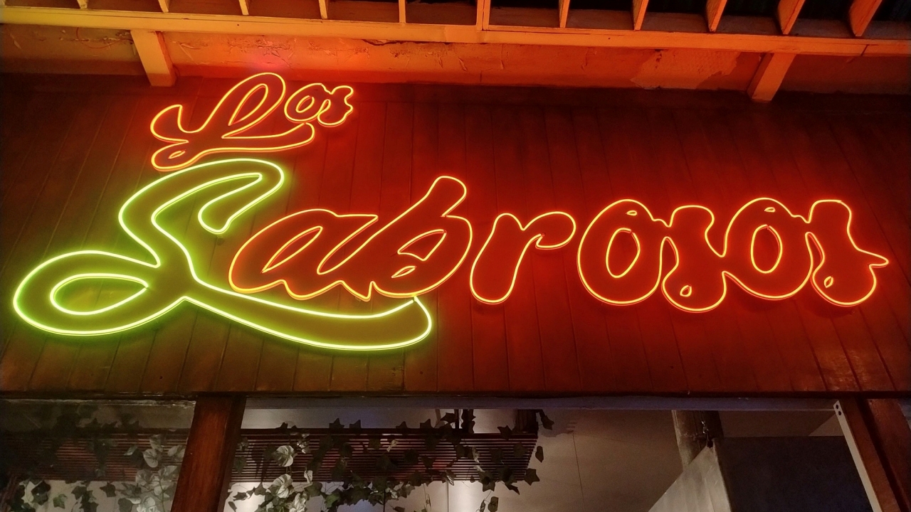 Los Sabrosos