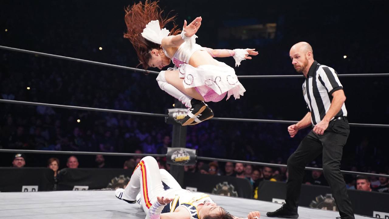All Elite Wrestling y el Consejo Mundial de Lucha Libre (CMLL) anunciaron un hecho histórico. AEW vendrá a nuestro país con el evento Grand Slam México, que se realizará en la Catedral de la Lucha Libre.