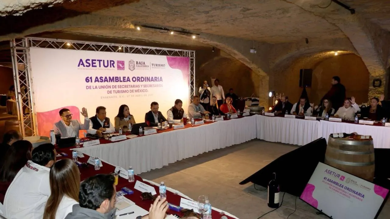 ASETUR renueva imagen y presenta su Agenda Prioritaria en Ensenada
