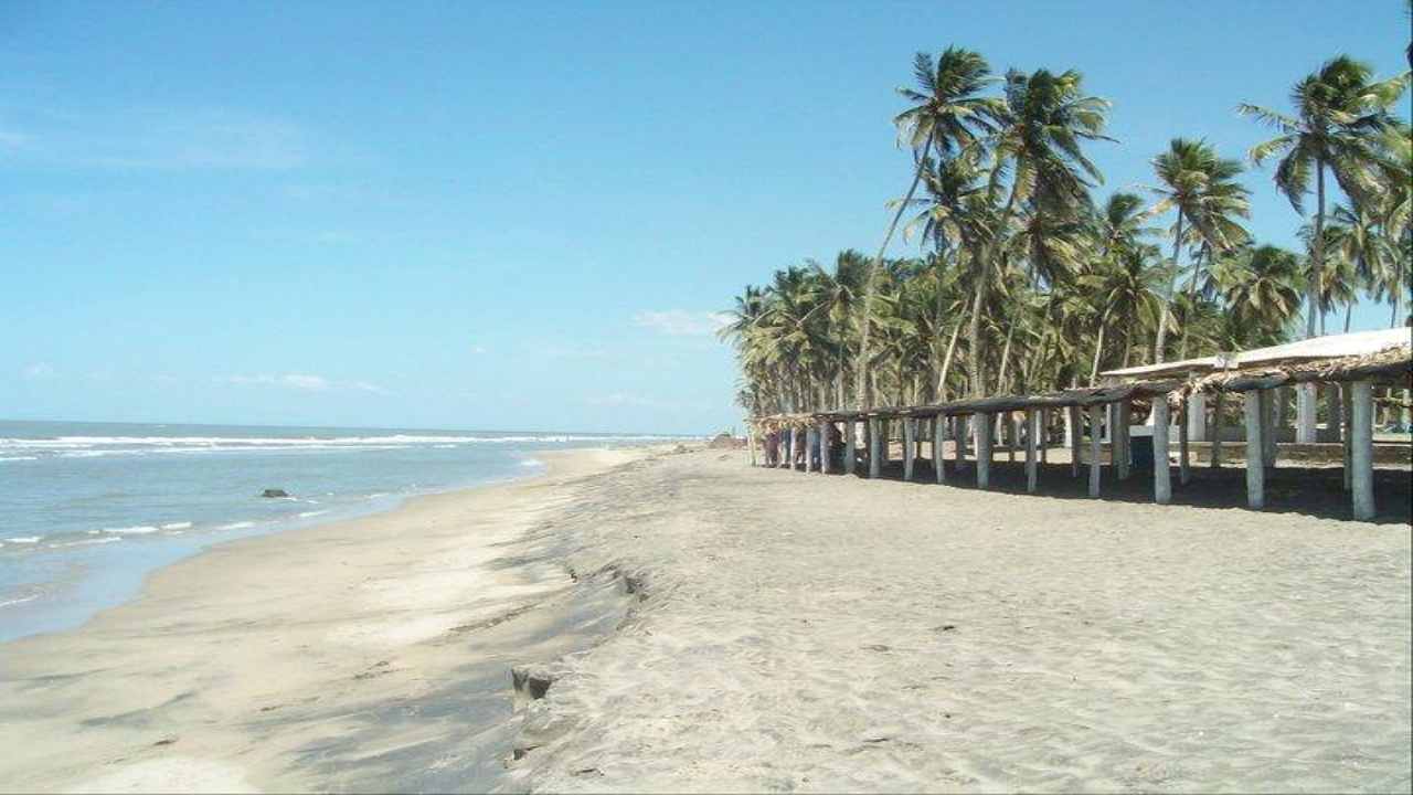 Playa Bruja